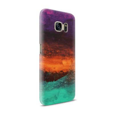Skal till Samsung Galaxy S7 - Rust Rainbow