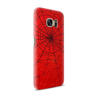 Skal till Samsung Galaxy S7 - Spindelnät