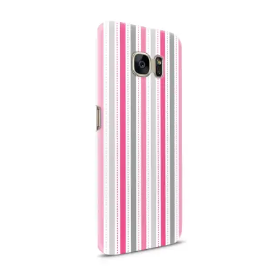 Skal till Samsung Galaxy S7 - Stripes