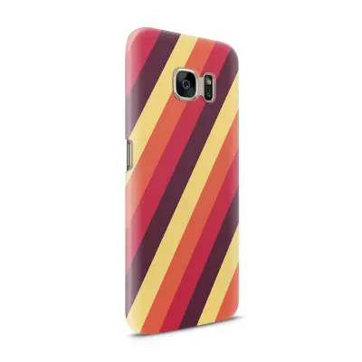 Skal till Samsung Galaxy S7 - Stripes