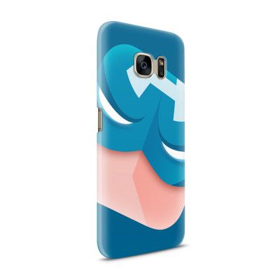 Skal till Samsung Galaxy S7 - Superhjälte - Captain America