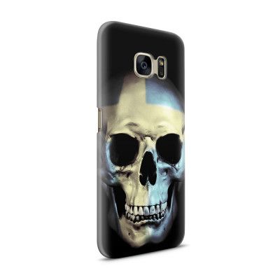 Skal till Samsung Galaxy S7 - Swedish Skull