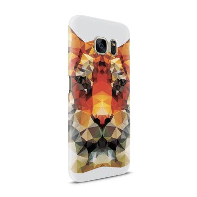 Skal till Samsung Galaxy S7 - Tiger