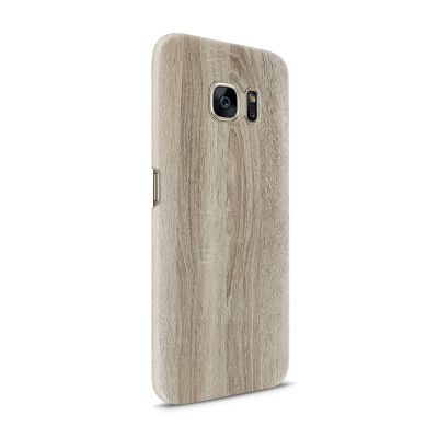 Skal till Samsung Galaxy S7 - Trä - Ek
