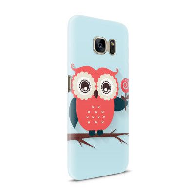 Skal till Samsung Galaxy S7 - Uggla - Lollipop