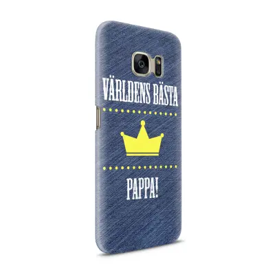 Skal till Samsung Galaxy S7 - Världens bästa pappa