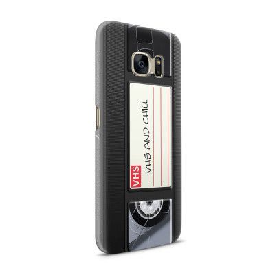 Skal till Samsung Galaxy S7 - VHS and Chill
