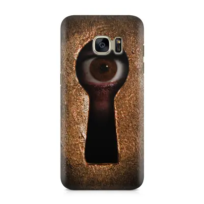 Skal till Samsung Galaxy S7 - Who is watching you