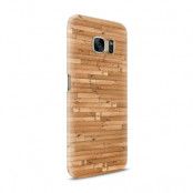 Skal till Samsung Galaxy S7 - Wood floor