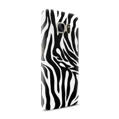 Skal till Samsung Galaxy S7 - Zebra