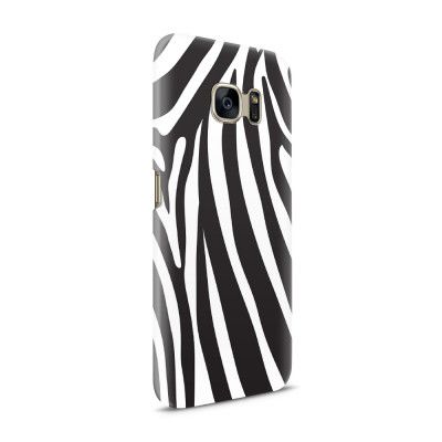 Skal till Samsung Galaxy S7 - Zebra