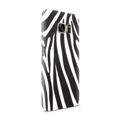 Skal till Samsung Galaxy S7 - Zebra