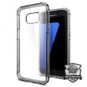 Spigen Crystal Shell Skal till Samsung Galaxy S7 - Dark Crystal