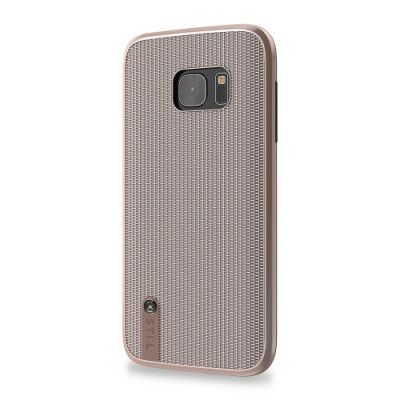 STILMIND Chain Veil skal till Samsung Galaxy S7 - Guld