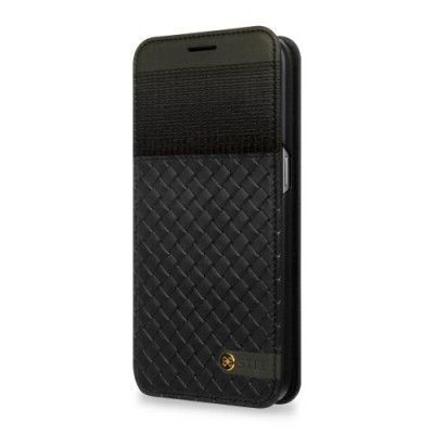 STILMIND Spiga fodral till Samsung Galaxy S7 - Svart