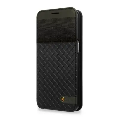 STILMIND Spiga fodral till Samsung Galaxy S7 - Svart