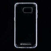 Totu Supreme Series Mobilskal till Samsung Galaxy S7 - Transparent