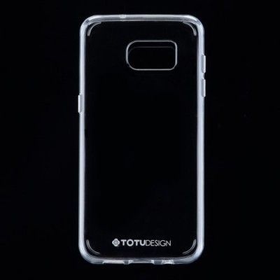 Totu Supreme Series Mobilskal till Samsung Galaxy S7 - Transparent