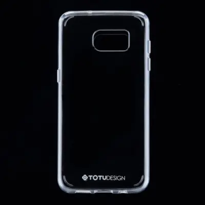 Totu Supreme Series Mobilskal till Samsung Galaxy S7 - Transparent