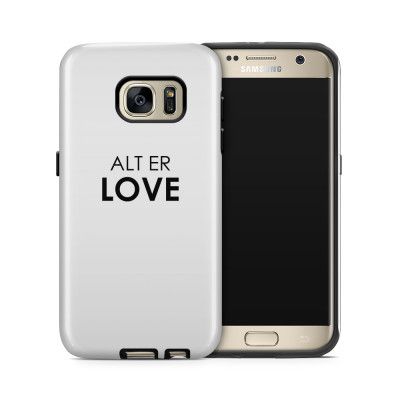 Tough mobilskal till Samsung Galaxy S7 - Alt er love