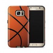 Tough mobilskal till Samsung Galaxy S7 - Basketboll