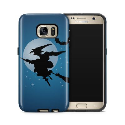 Tough mobilskal till Samsung Galaxy S7 - Blåkulla