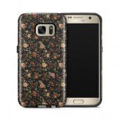 Tough mobilskal till Samsung Galaxy S7 - Blommor