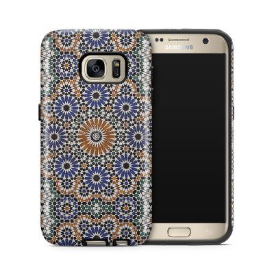 Tough mobilskal till Samsung Galaxy S7 - Boho