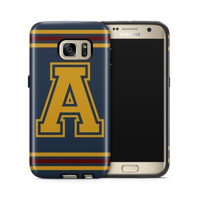 Tough mobilskal till Samsung Galaxy S7 - Bokstav A