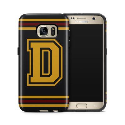 Tough mobilskal till Samsung Galaxy S7 - Bokstav D