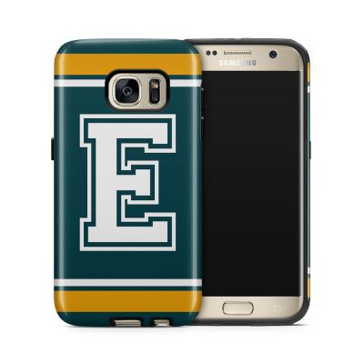 Tough mobilskal till Samsung Galaxy S7 - Bokstav E