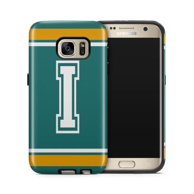 Tough mobilskal till Samsung Galaxy S7 - Bokstav I
