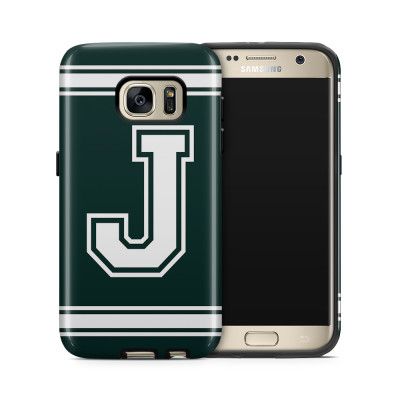 Tough mobilskal till Samsung Galaxy S7 - Bokstav J