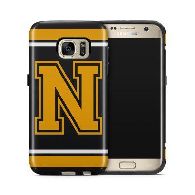 Tough mobilskal till Samsung Galaxy S7 - Bokstav N