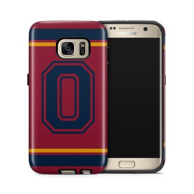 Tough mobilskal till Samsung Galaxy S7 - Bokstav O