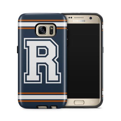 Tough mobilskal till Samsung Galaxy S7 - Bokstav R