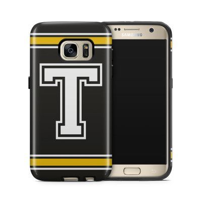 Tough mobilskal till Samsung Galaxy S7 - Bokstav T