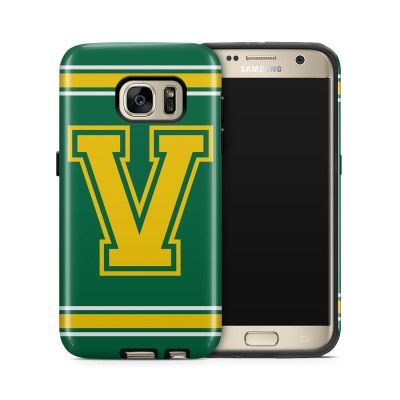 Tough mobilskal till Samsung Galaxy S7 - Bokstav V