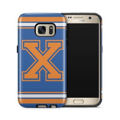 Tough mobilskal till Samsung Galaxy S7 - Bokstav X