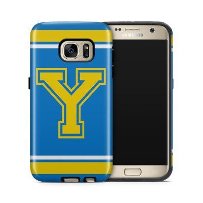 Tough mobilskal till Samsung Galaxy S7 - Bokstav Y