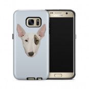 Tough mobilskal till Samsung Galaxy S7 - Bull Terrier