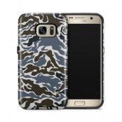 Tough mobilskal till Samsung Galaxy S7 - Camouflage