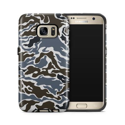 Tough mobilskal till Samsung Galaxy S7 - Camouflage