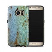 Tough mobilskal till Samsung Galaxy S7 - Crackled Case