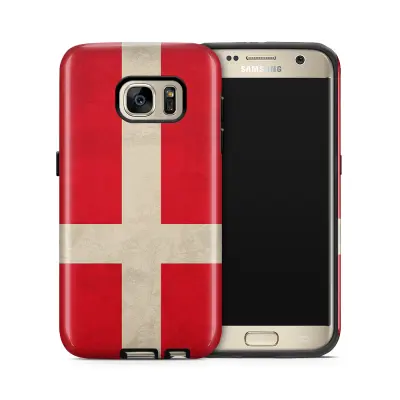 Tough mobilskal till Samsung Galaxy S7 - Danmark