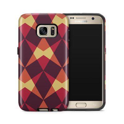 Tough mobilskal till Samsung Galaxy S7 - Diamond