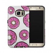Tough mobilskal till Samsung Galaxy S7 - Donuts