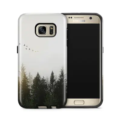 Tough mobilskal till Samsung Galaxy S7 - Forest