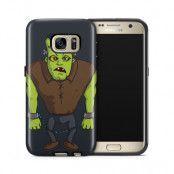 Tough mobilskal till Samsung Galaxy S7 - Frankenstein