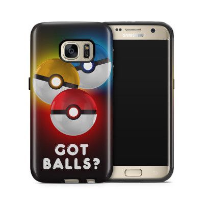 Tough mobilskal till Samsung Galaxy S7 - Got Balls?